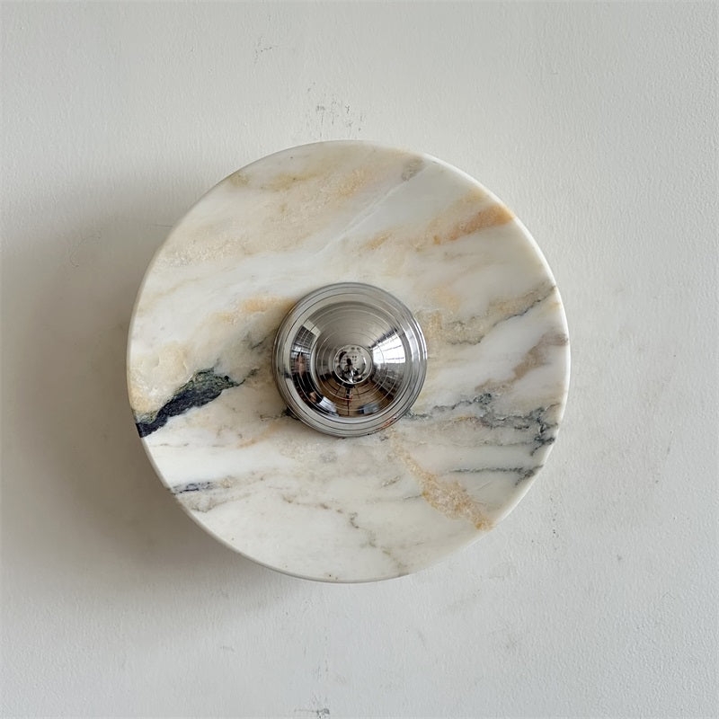 Calacatta Marble Wall Lamp T1784