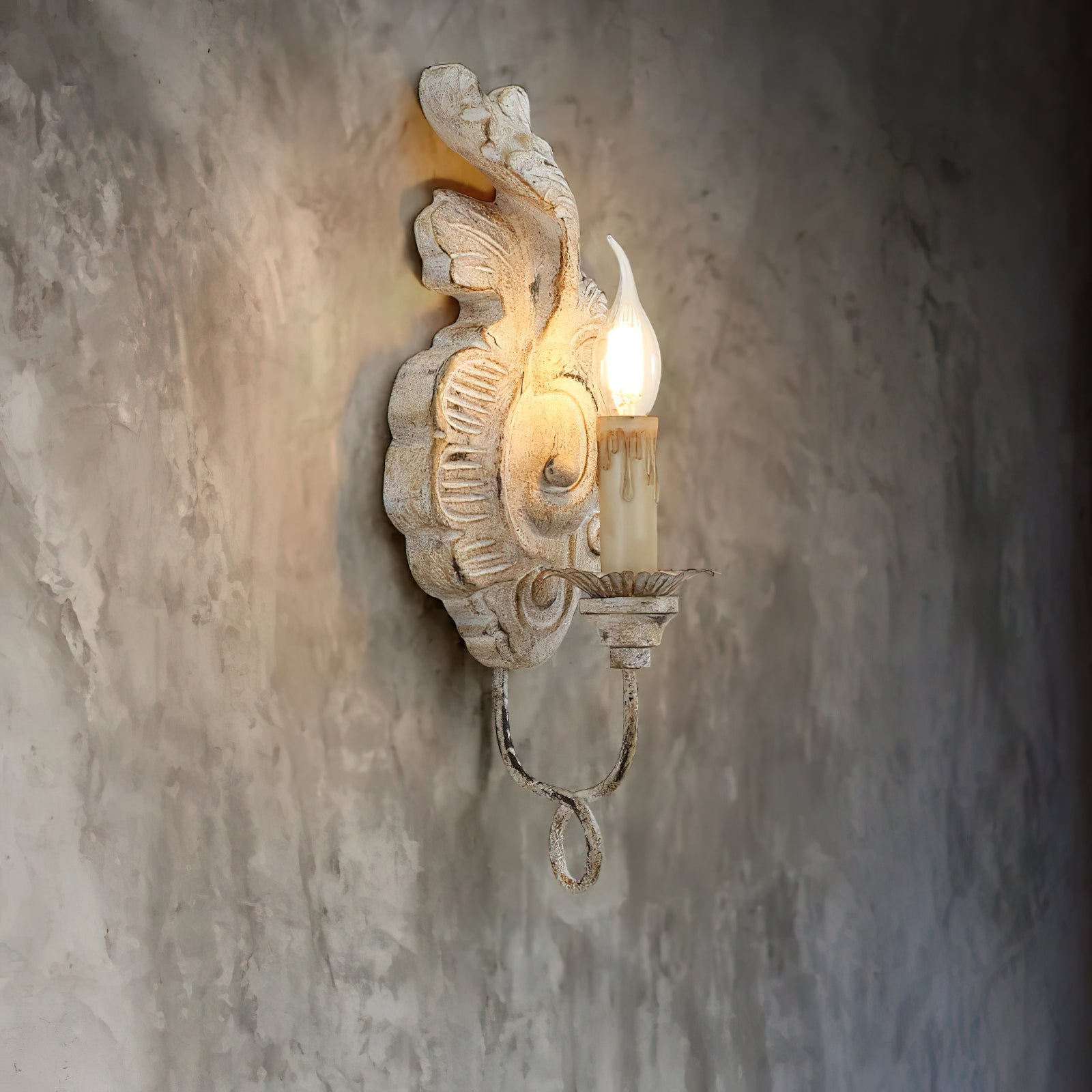 Verdure Vintage Sconce T1754