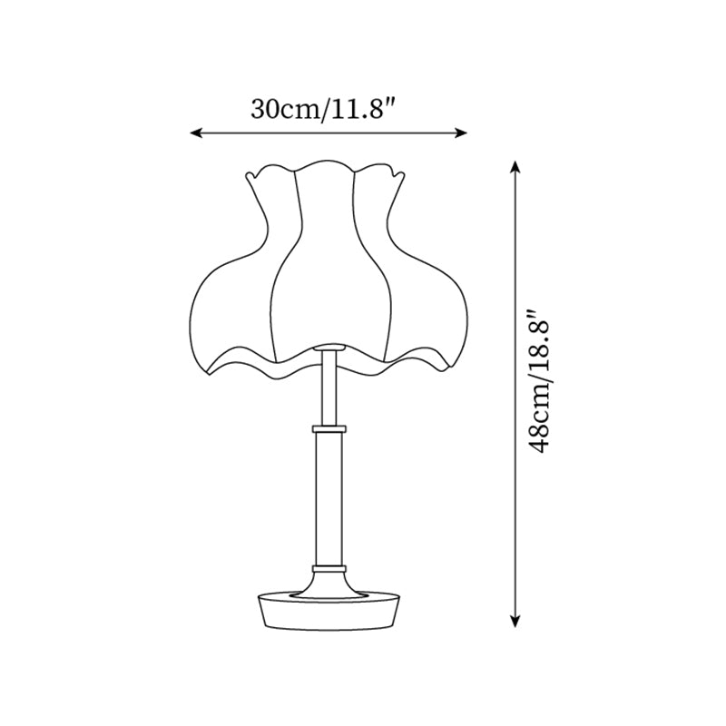 Melilla Table Lamp T1230