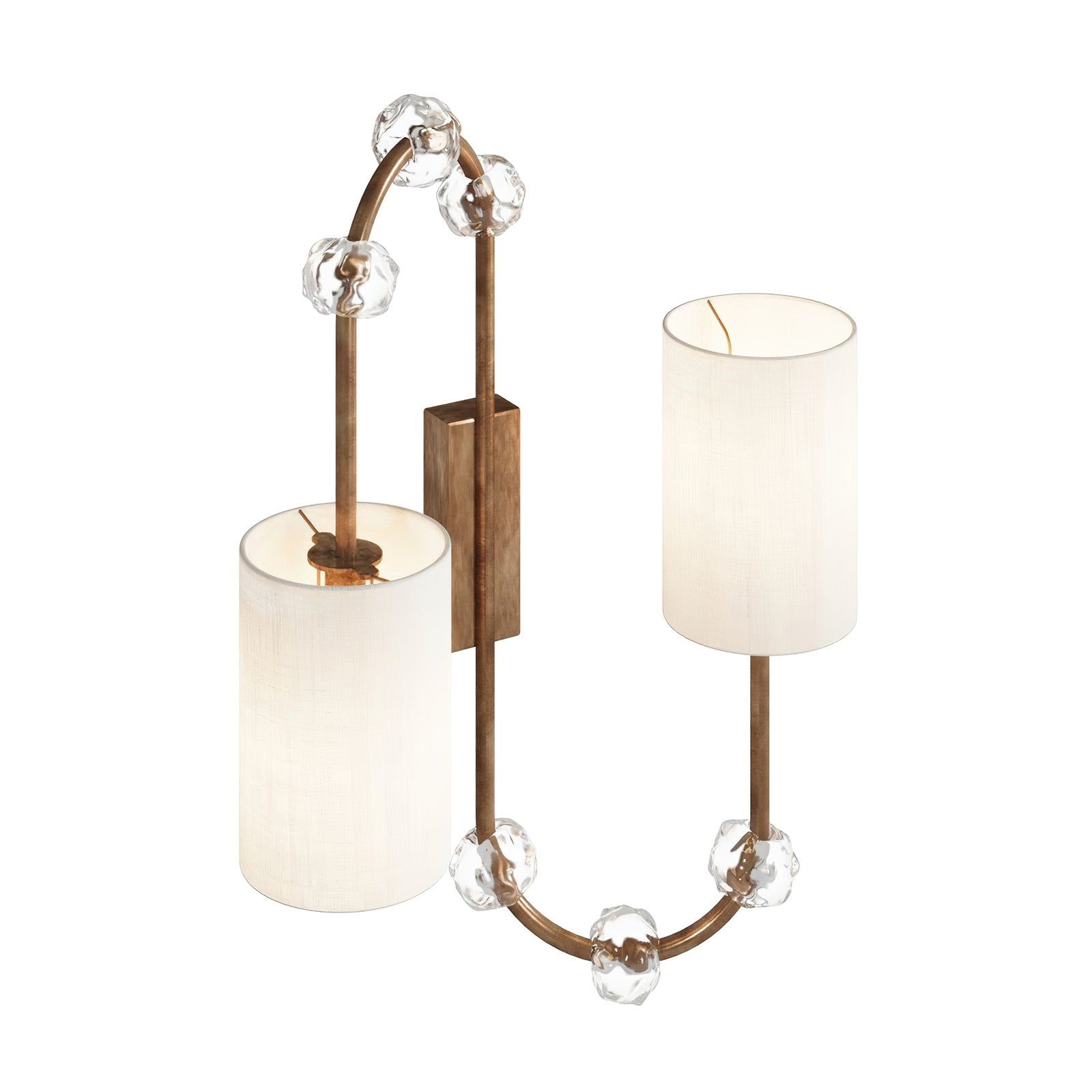 Emile Wall Lamp T1917