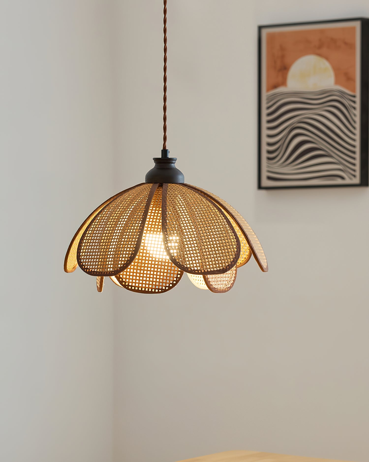 Capelina Pendant Lamp T1313