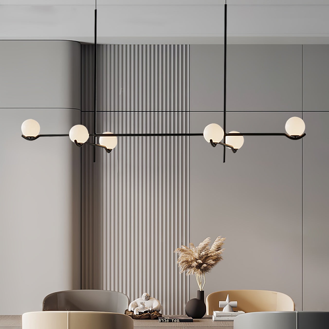 Baer Pendant Light T028