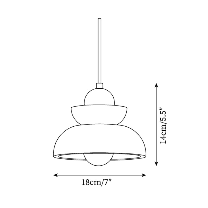 Karwei Pendant Lamp T1226