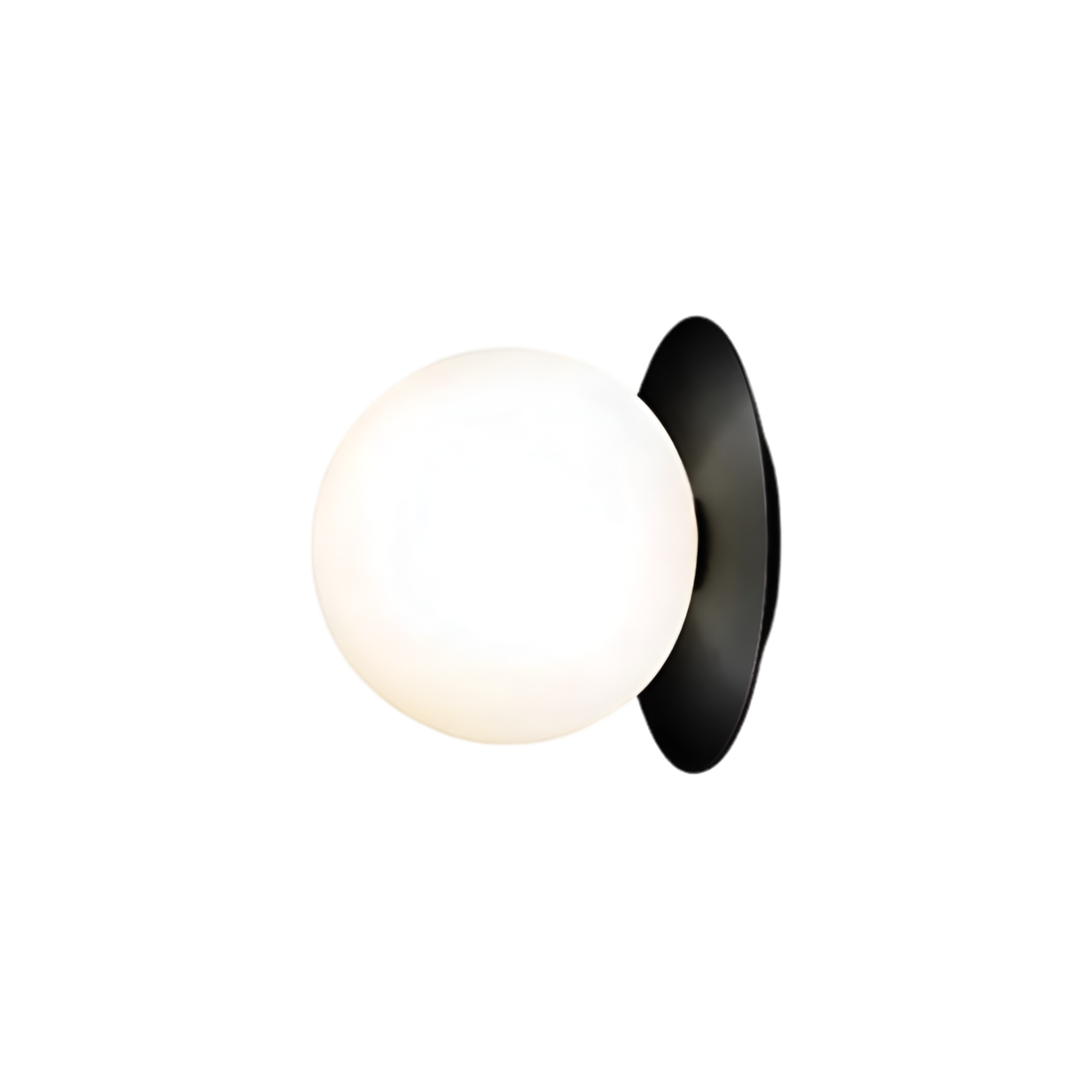 Brilliant Dawn Modern Glass Wall Lamp T2024