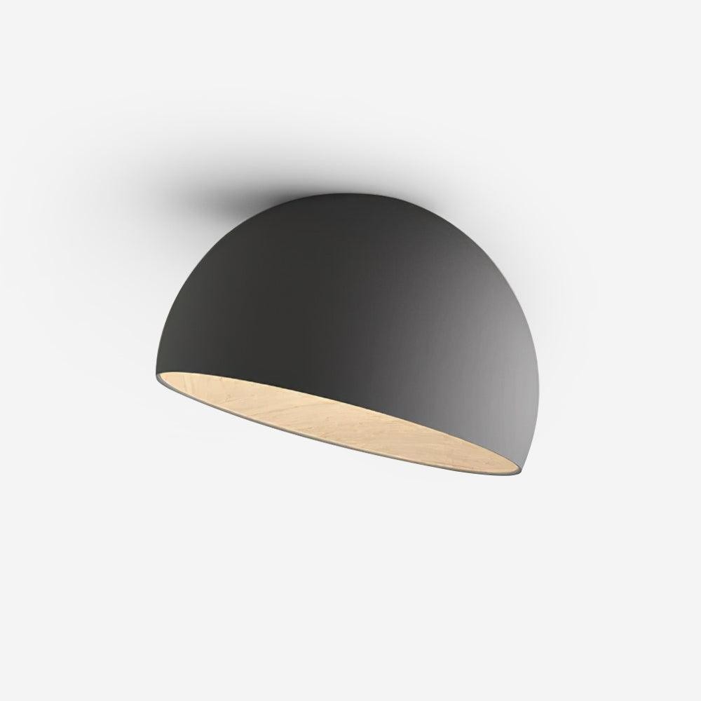 Simple Modern Nordic LED Eggshell Ceiling Lamp M284