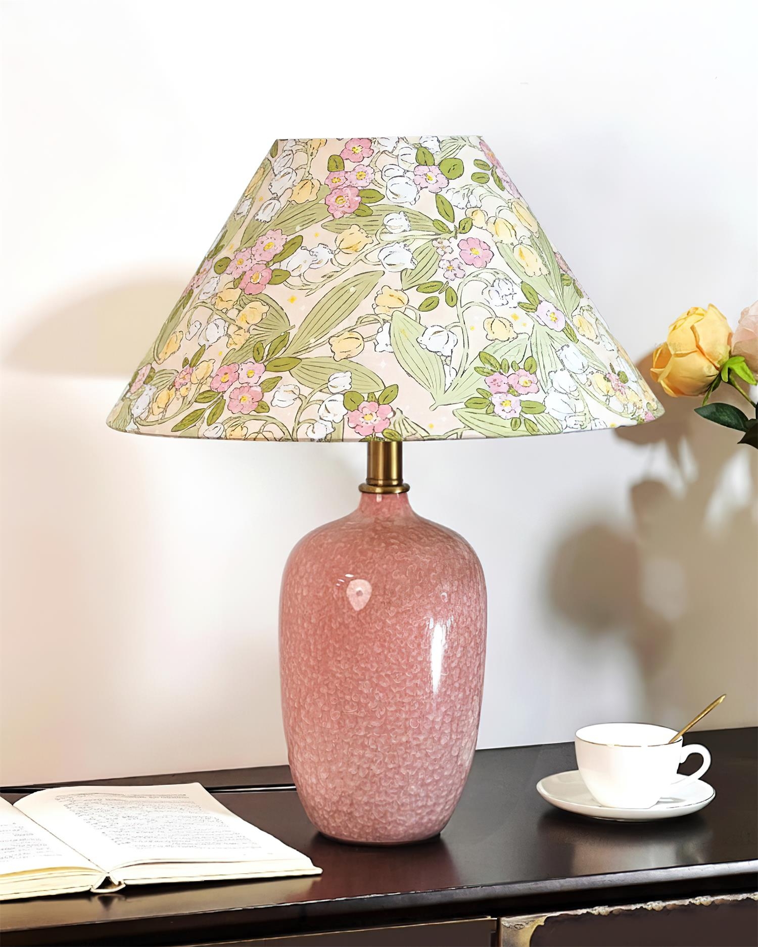 Bloomora Table Lamp T1487