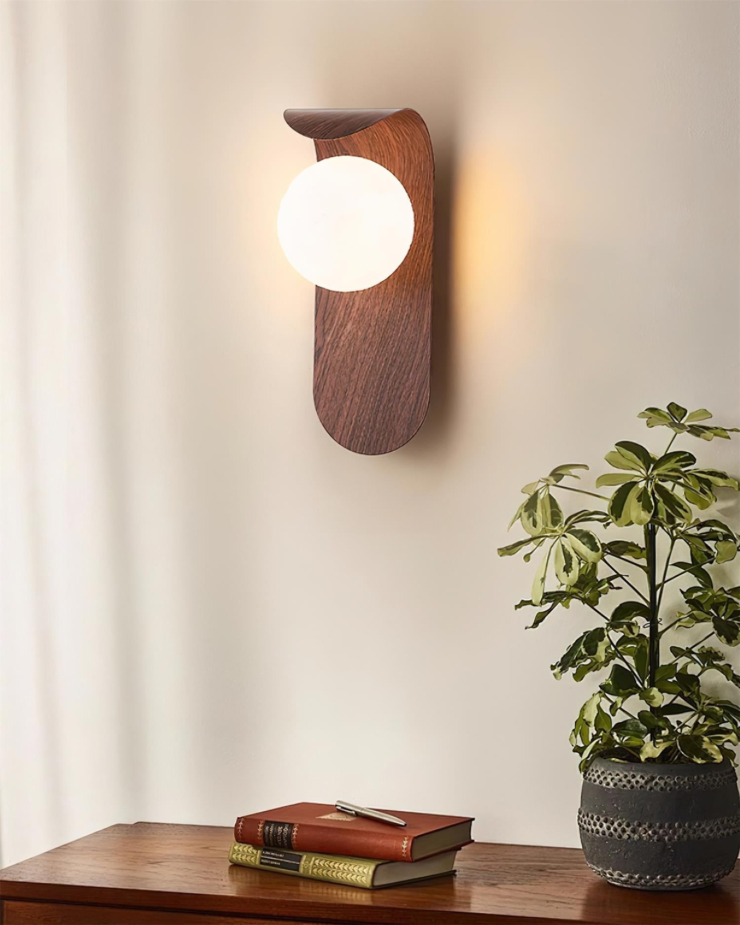 Wabi-sabi Style Fashion Wall Lamp M74