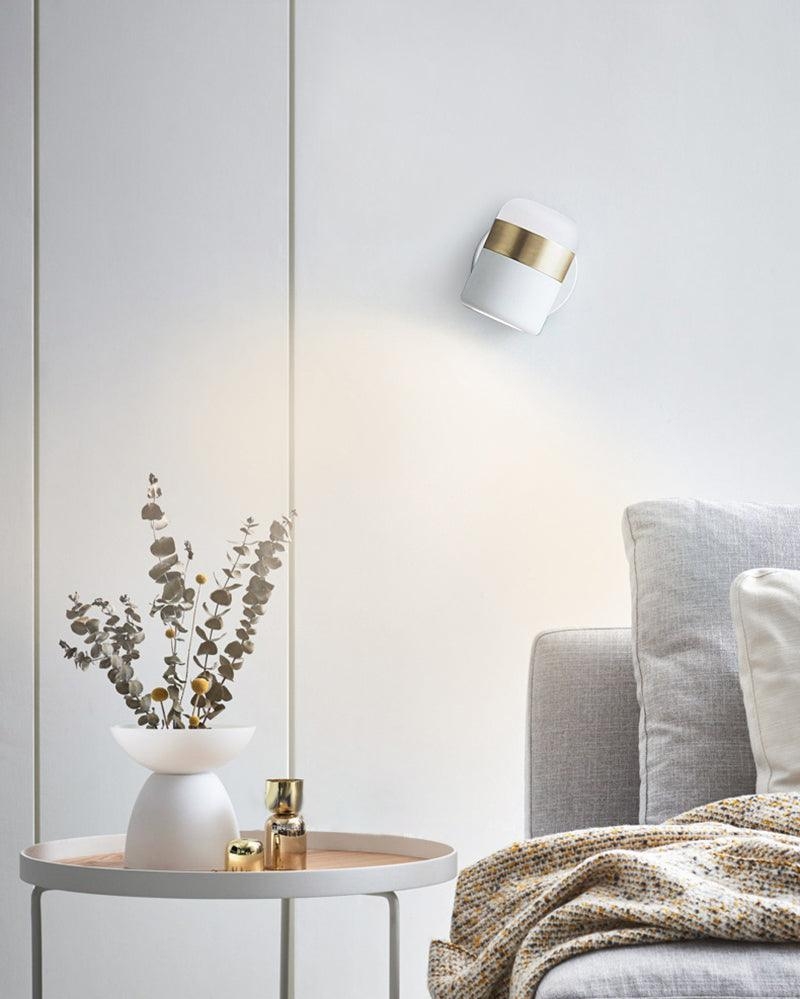 Adjustable Glass Wall Lamp T1602