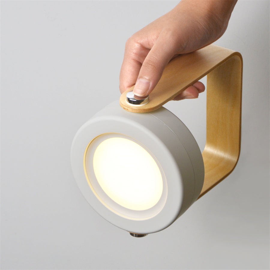 Folding LED Table Lamp