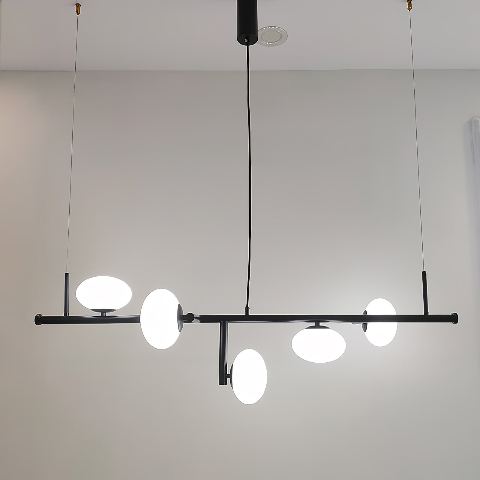 Sphere Balance Cosmic Chandelier M409