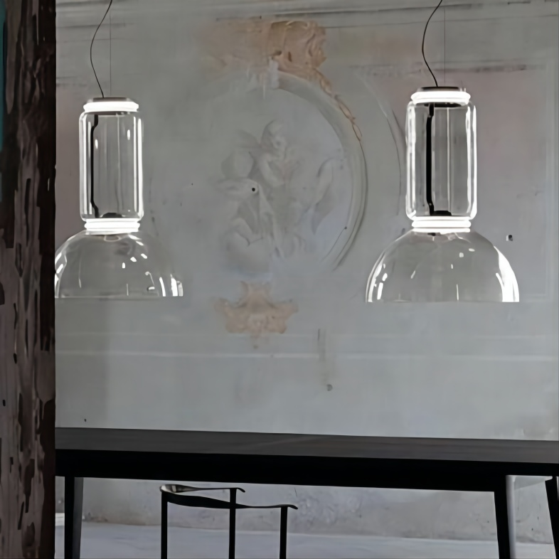 Noctambule Bowl Pendant Lamp