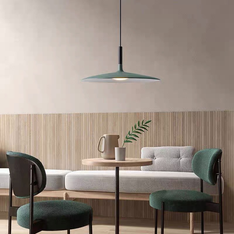 Alphomo Large Pendant Light - Scandinavian Design for Living Room