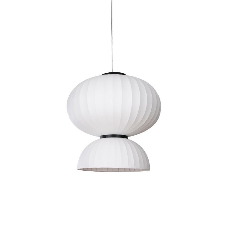 Mulberry Silk Lantern Pendant Light M433