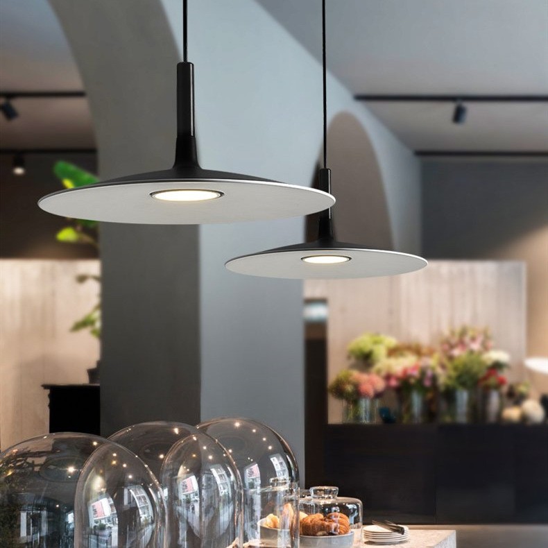 Alphomo Large Pendant Light - Scandinavian Design for Living Room