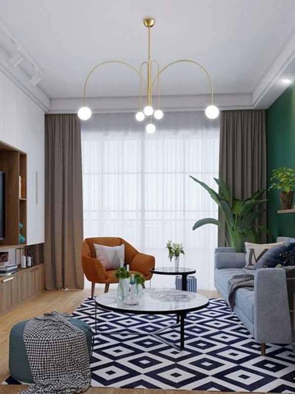 Gran Finale Suspension Lamps