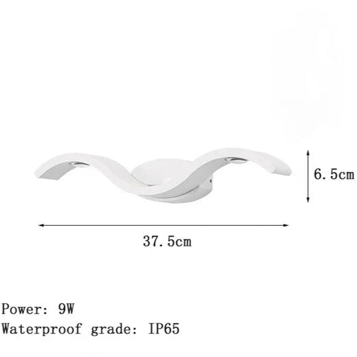 Illuminaire Modern IP65 Waterproof Outdoor Light T1998