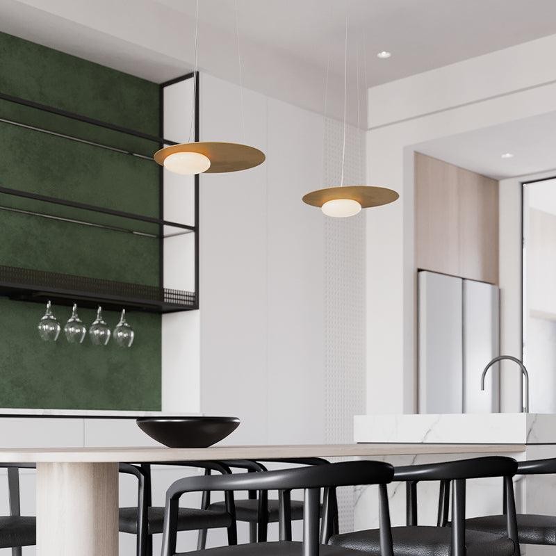 Modern Creative Suspended Pendant Lamp M545