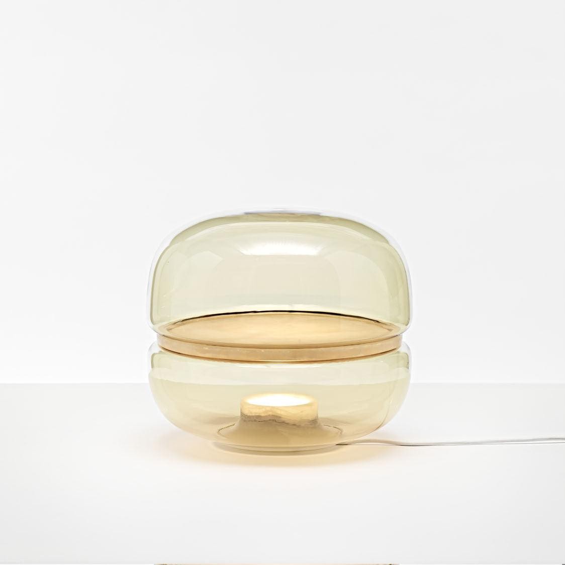 Macaron Glass Modern Table Lamp M138
