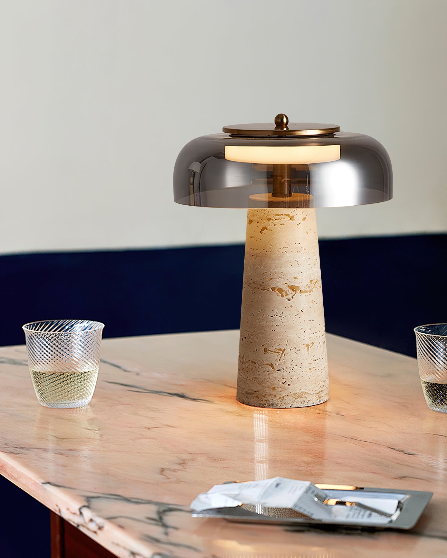 Lumetra Table Lamp T1403
