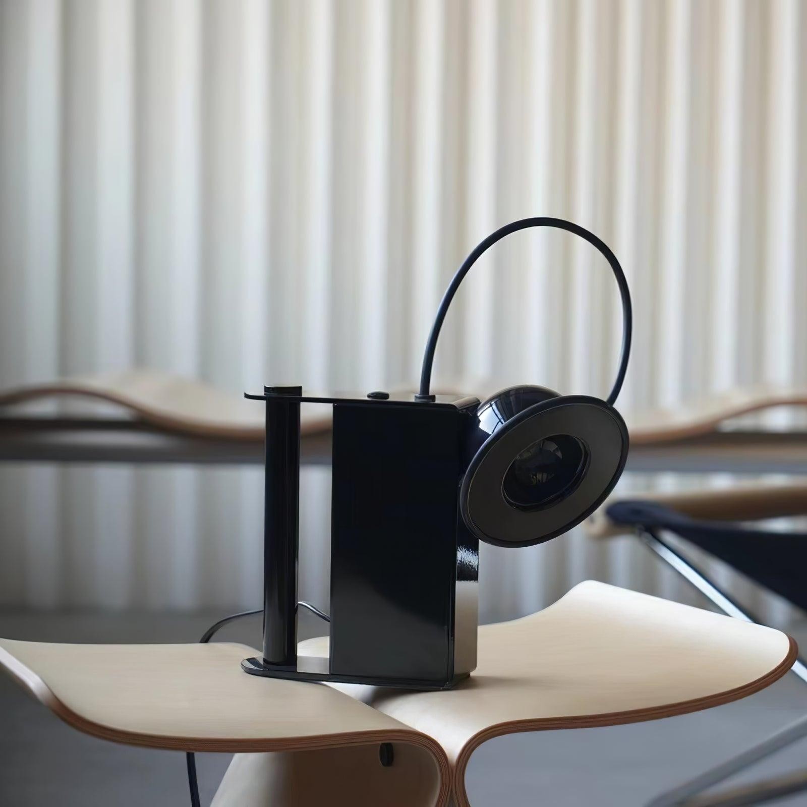 Magnetic Adjustable Camera Table Lamp G57