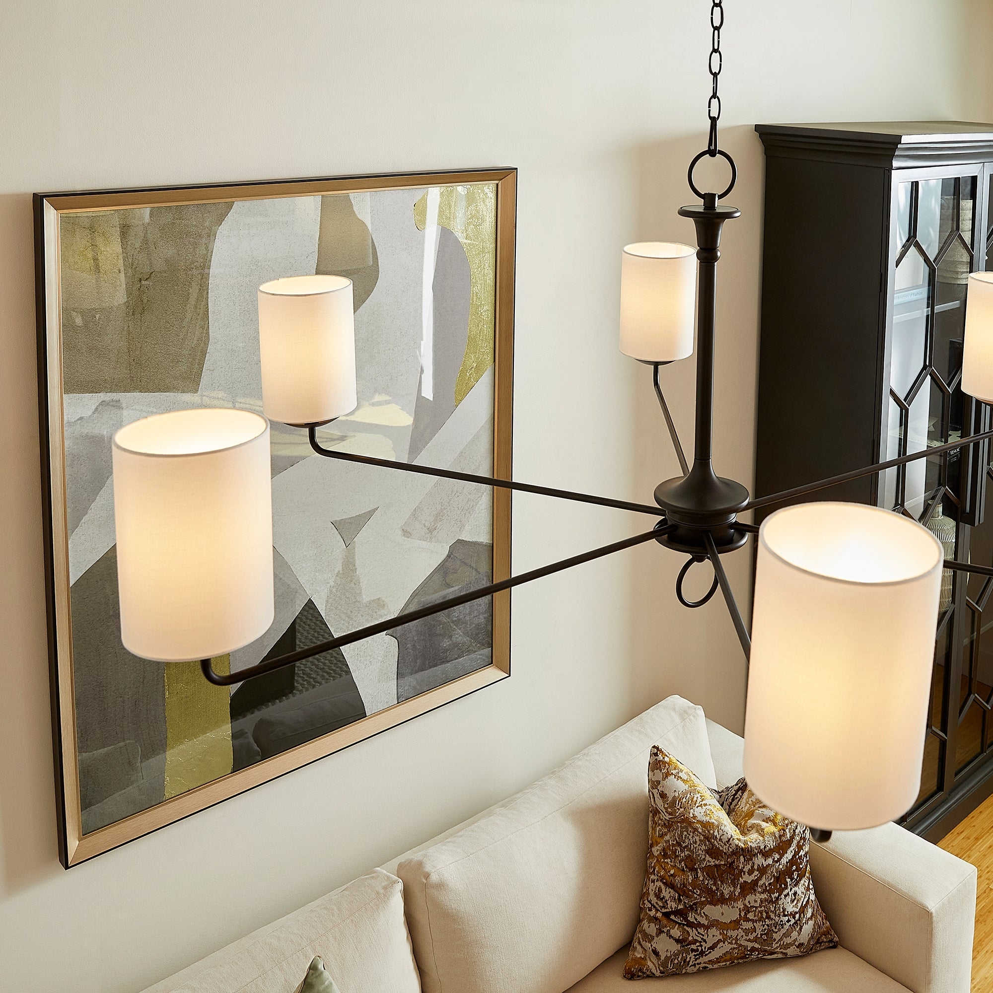 Ginevra Chandelier T1731