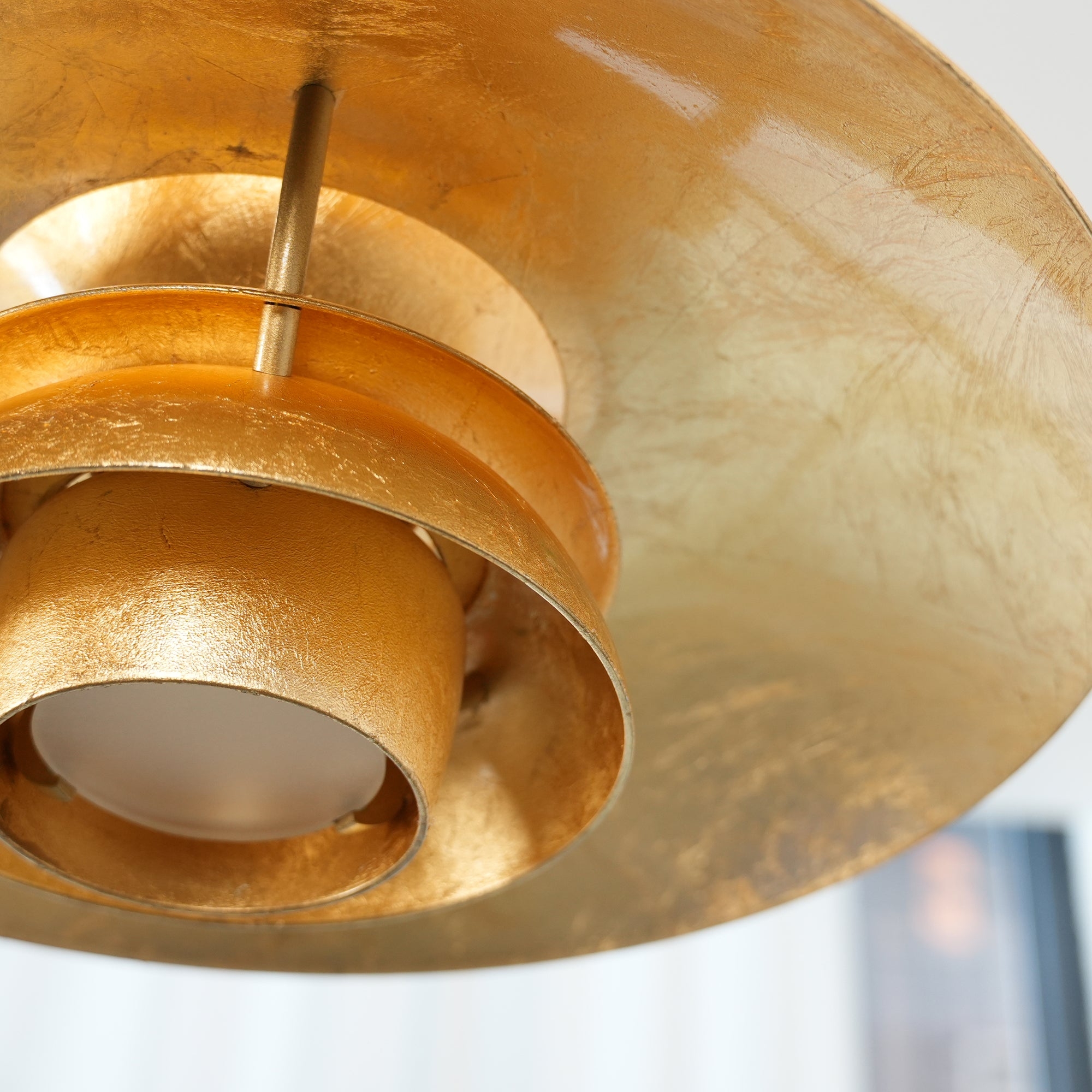 Gold Foil PH Pendant Lamp T1986