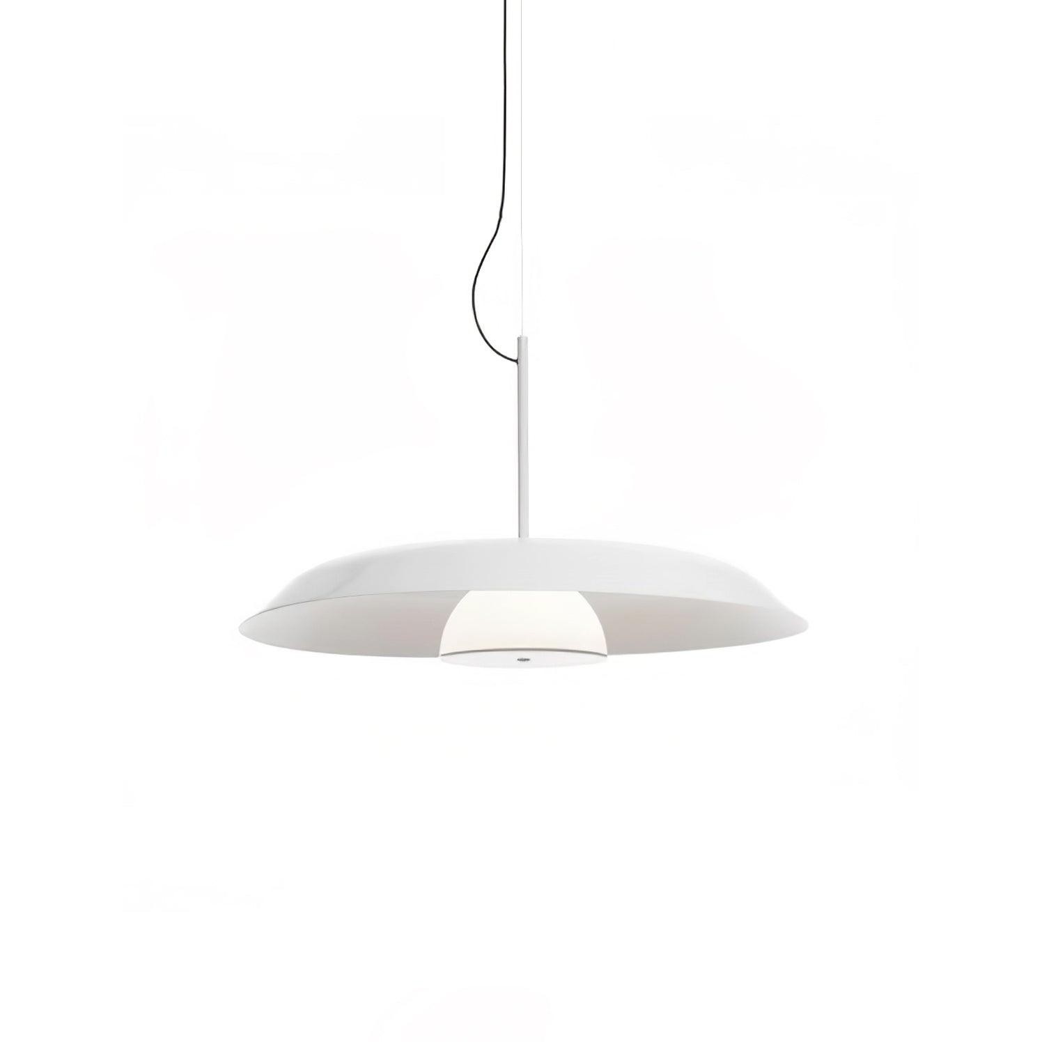 French Creative Hat Metal Pendant Lamp M447