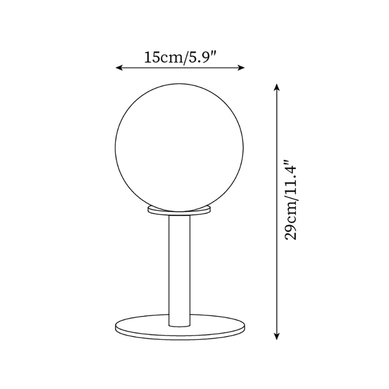Sweety Table Lamp T1251