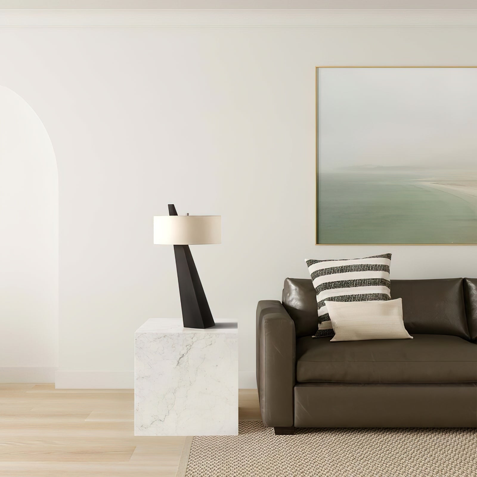 Jett Obelisk Table Lamp T1685