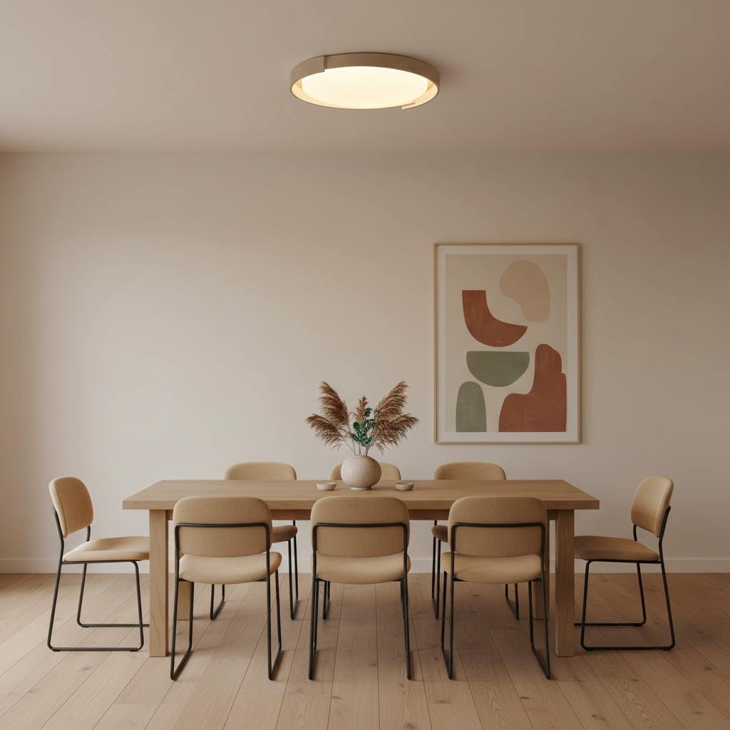 Dari Round Ceiling Light T1291