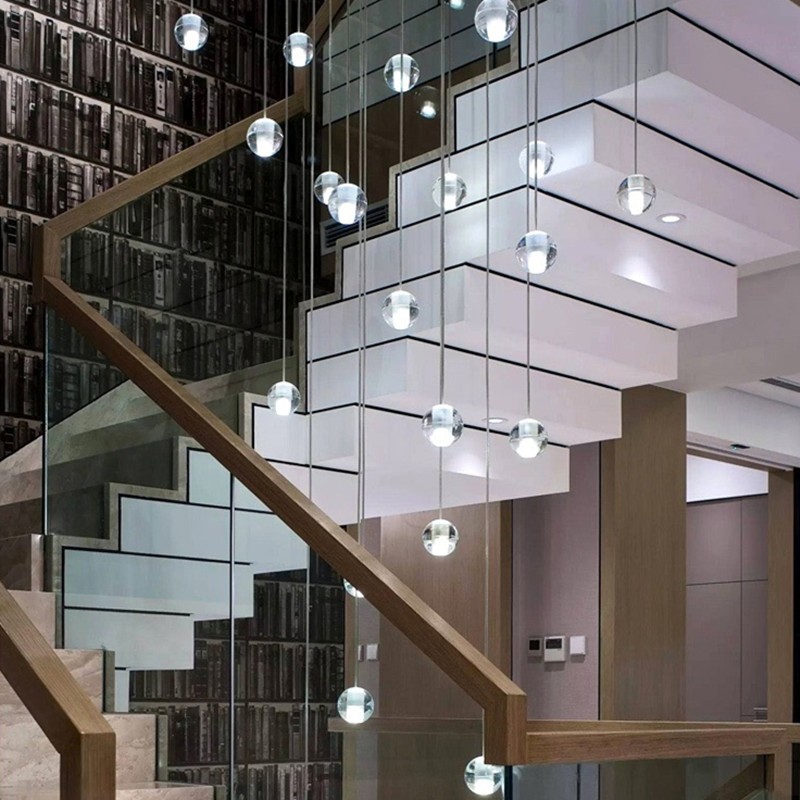Crystal Pendant Light