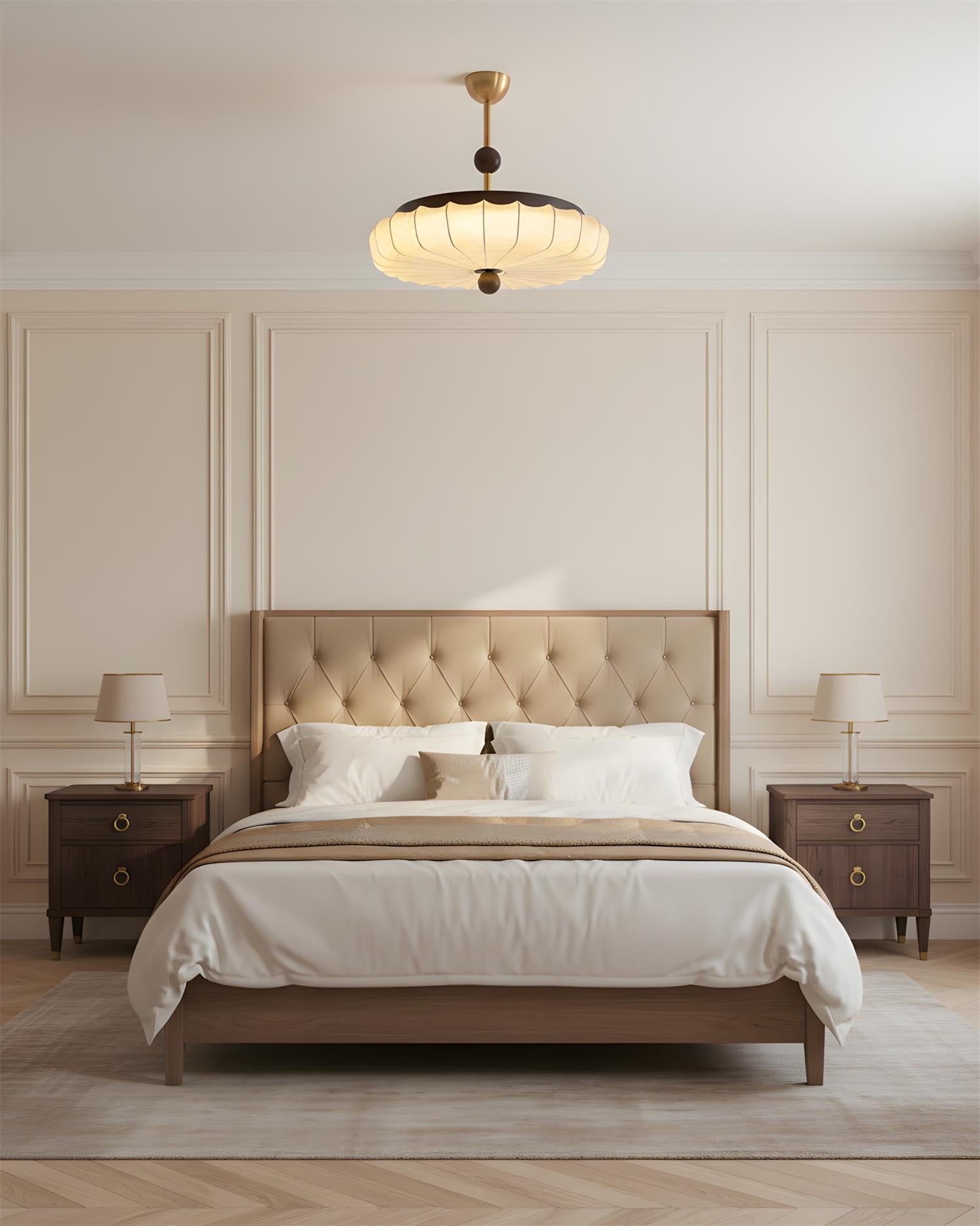Silkara Ceiling Lamp T1495
