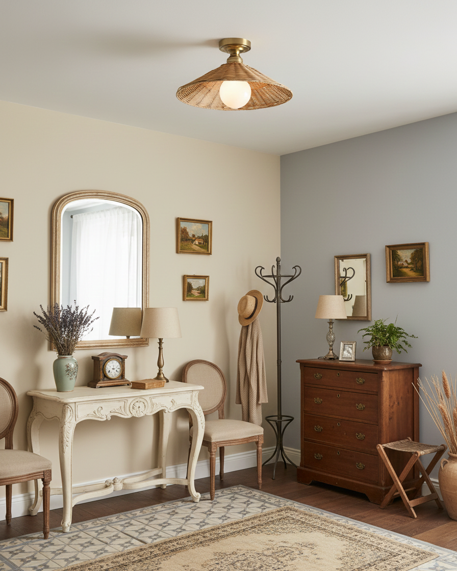 Breezy Haven Ceiling Lamp T1531