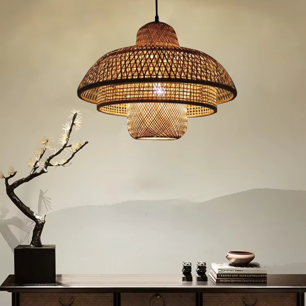 The Milky Way Pendant Light T2126