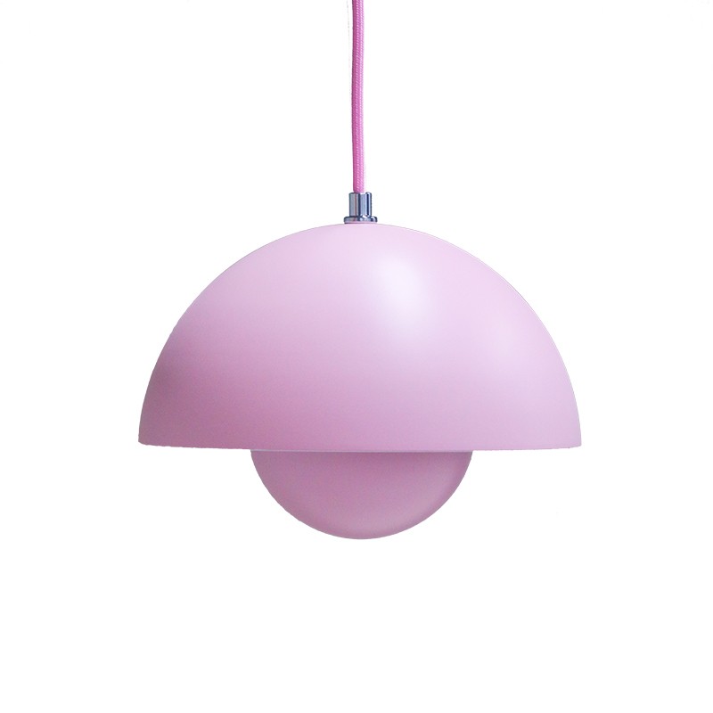 Modern Macaroon Flower Bud Pendant Light S207