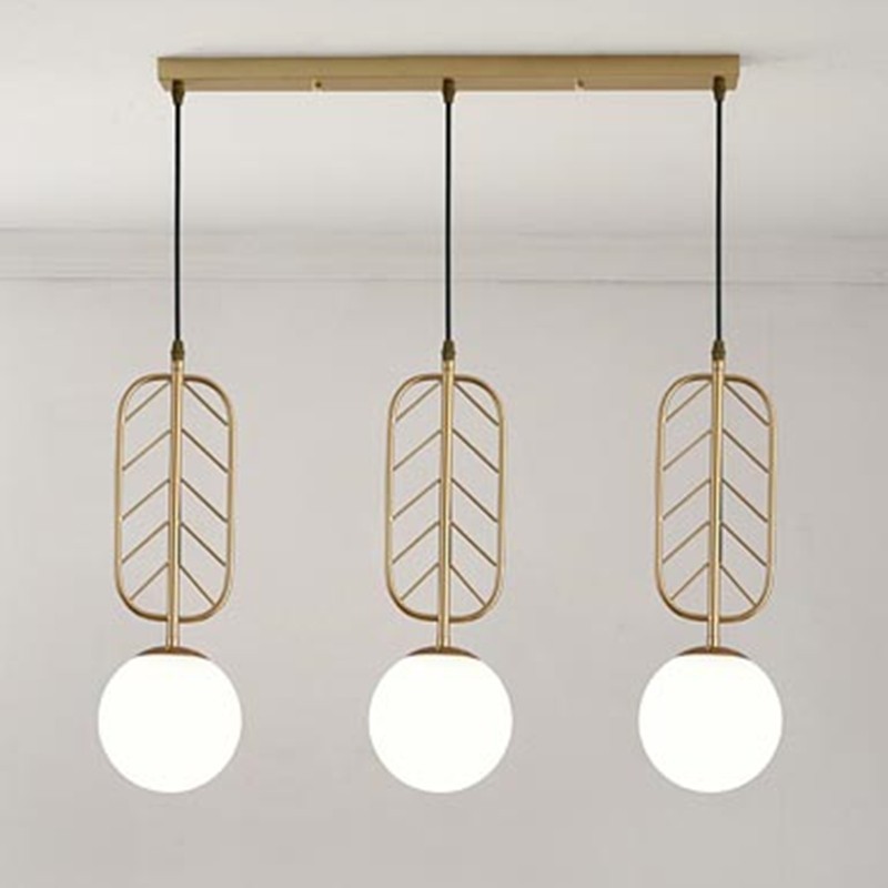 WARM Pendant Light