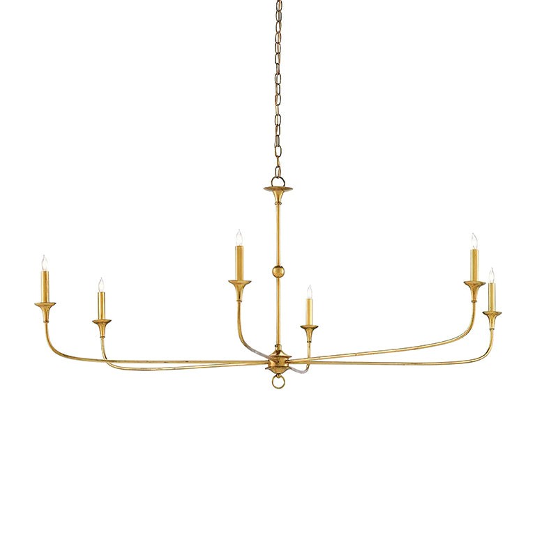 Mid Century Vintage Chandelier M26