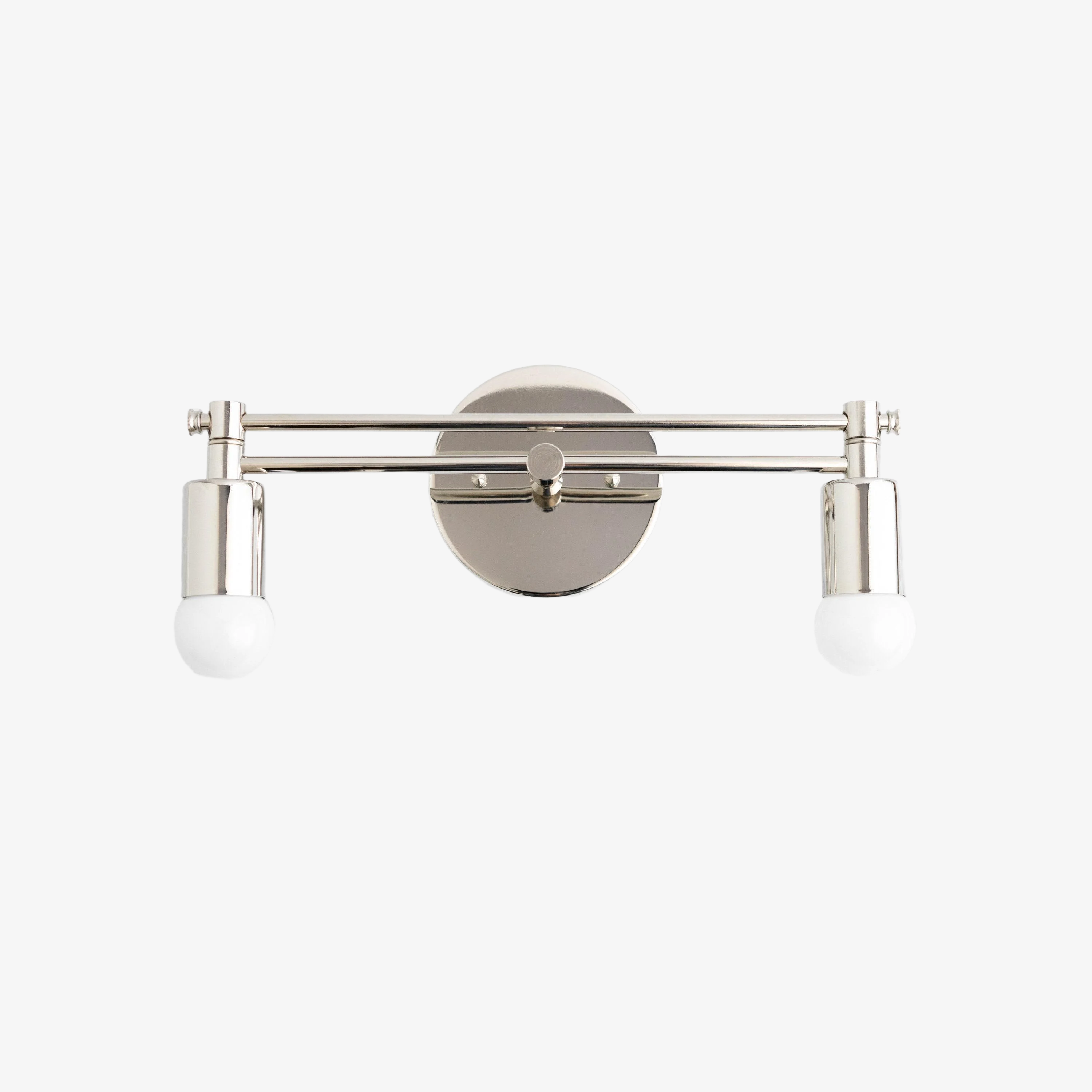Mobilux Line Modern Vanity Light - Bathroom Wall Fixture in Art Deco Style T354