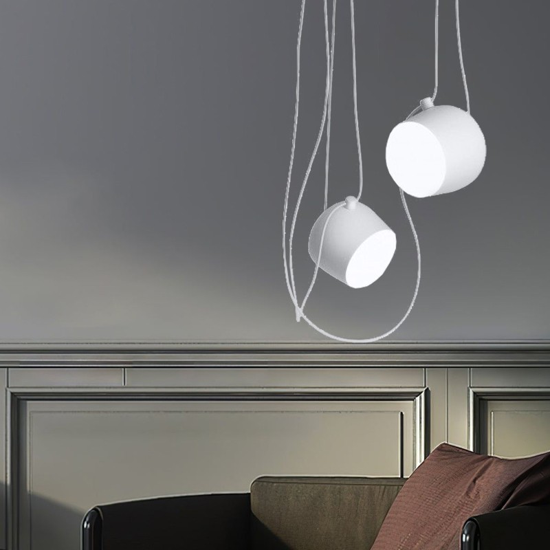 Axiomorna Pendant Light Dimmable Version - Modern LED Light for Dining Room