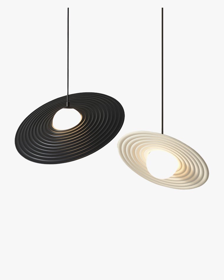 Creative Disc Shape Pendant Lamp M531