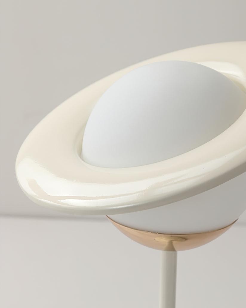 Creative Saturn Planet Table Lamp for Bedroom M414