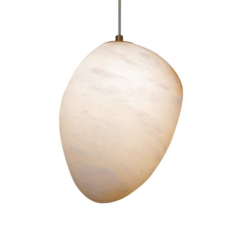 Pebbles Alabaster Pendant Lamp M334