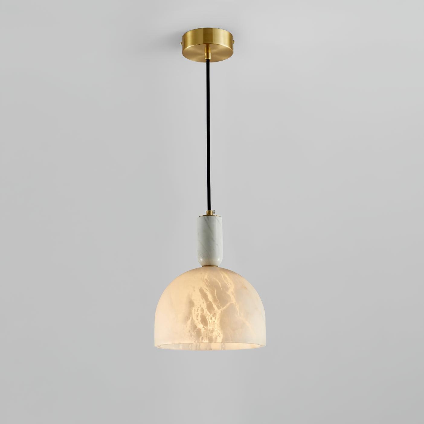Blair Alabaster Pendant Light T1579