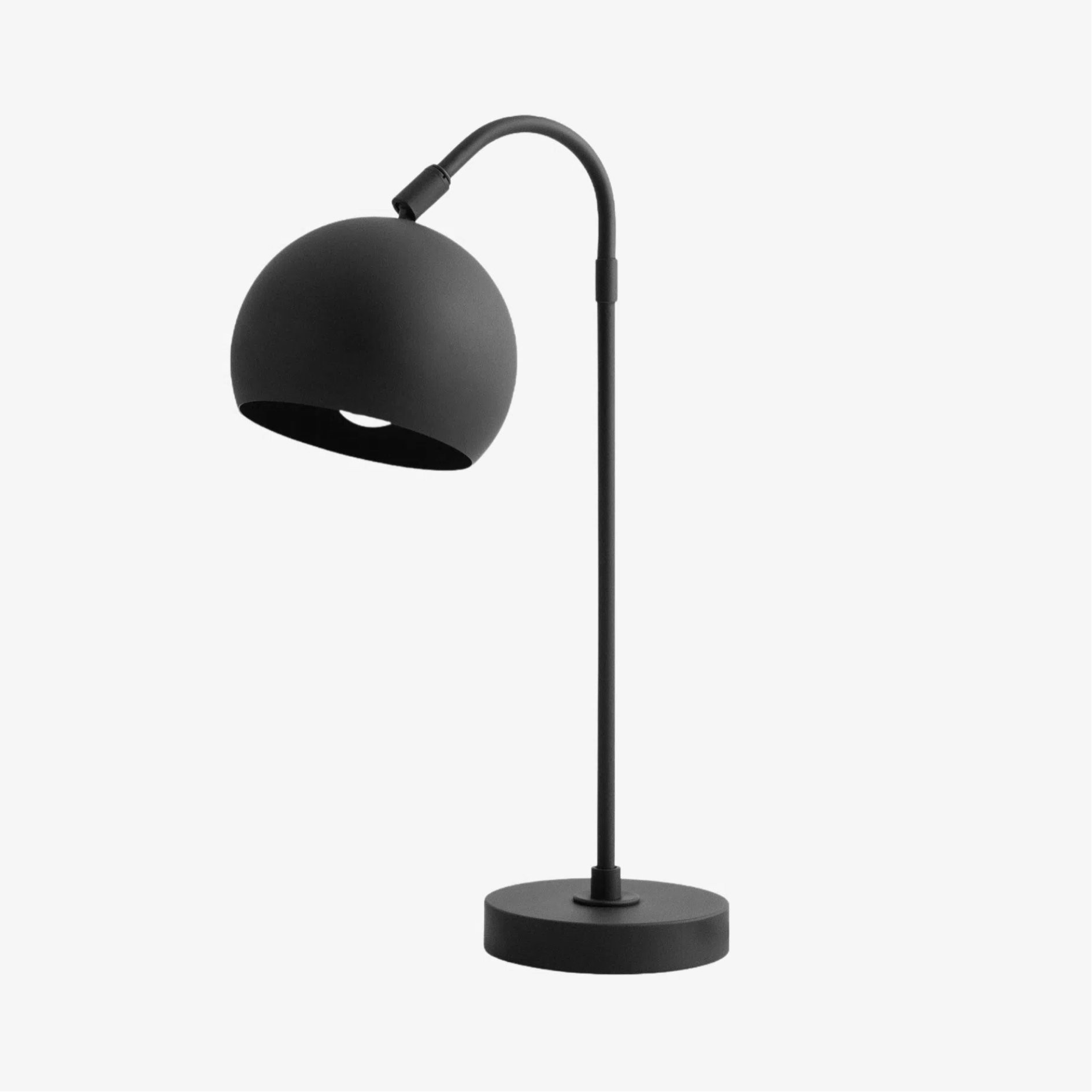Ornato Luxe Modern Accent Table Lamp - Stylish Home Light T314