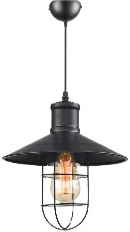 REX Caged Hanging Lamp