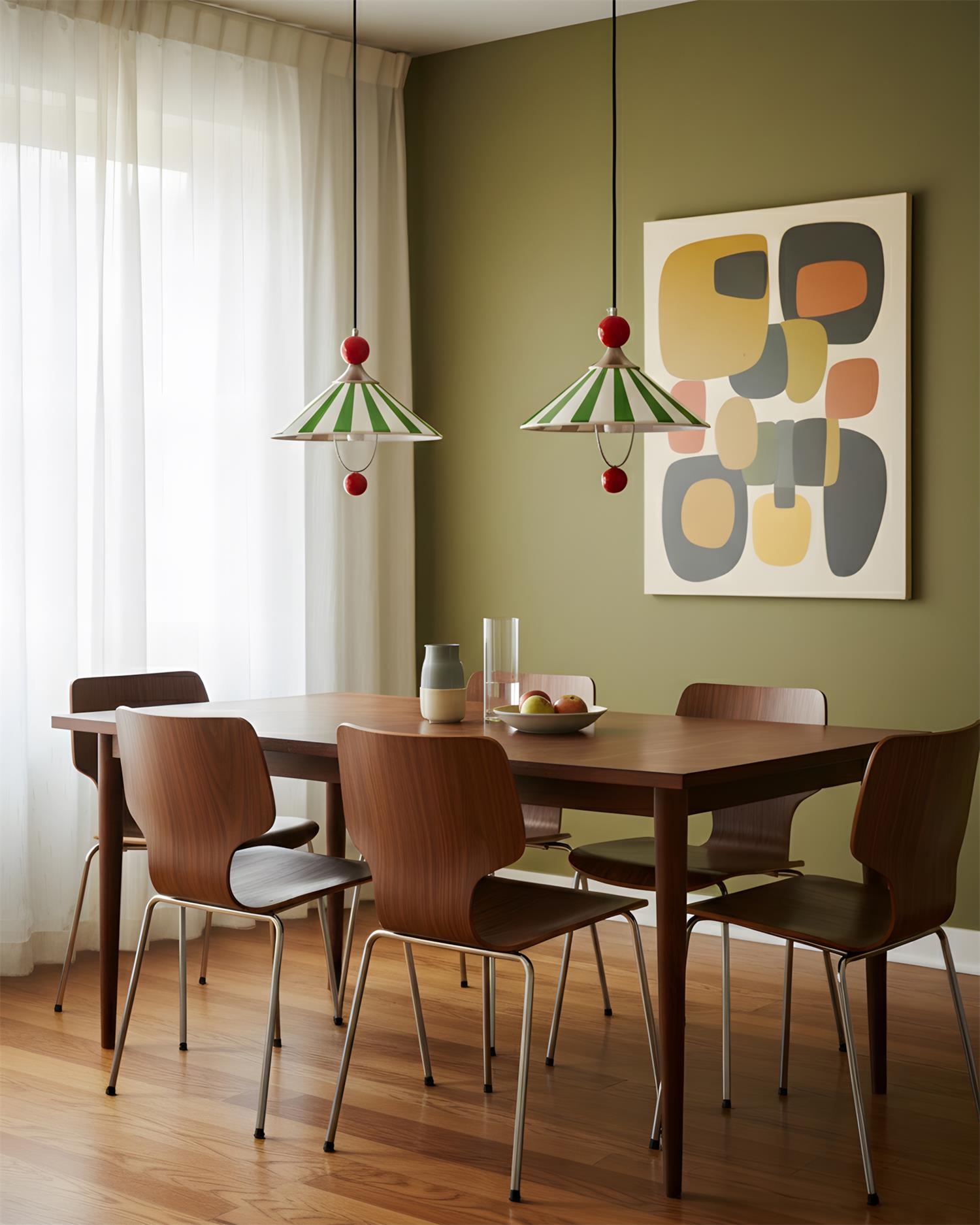 JollyTwirl Pendant Lamp T1510