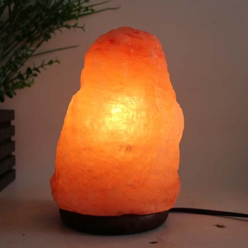 Himalayan Salt Table Light