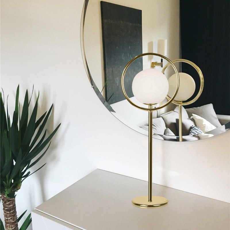 Saint table lamp