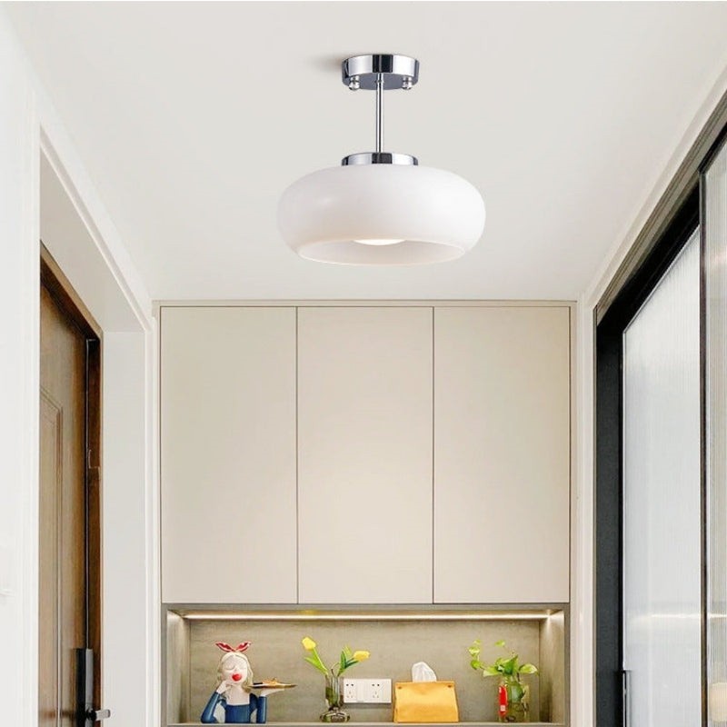 Minimalist Bauhaus Pendant/Ceiling Light S85