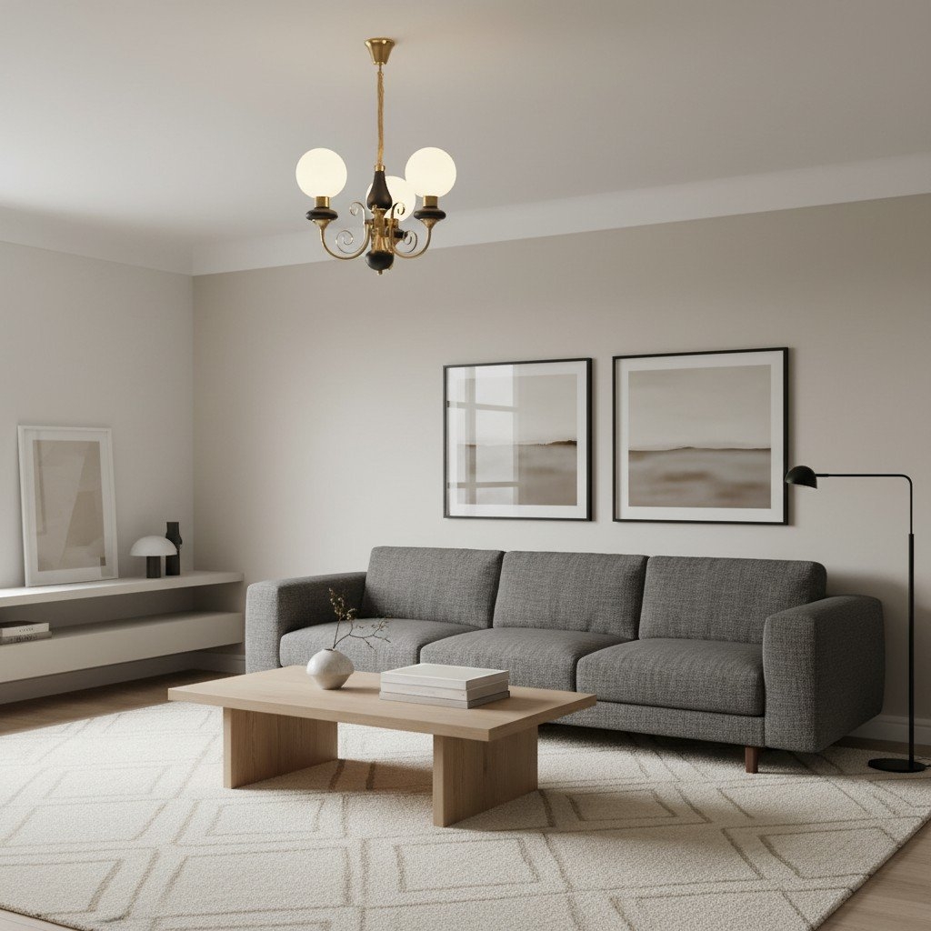Radiara Modern Luxury Chandelier – Dining and Living Areas T533